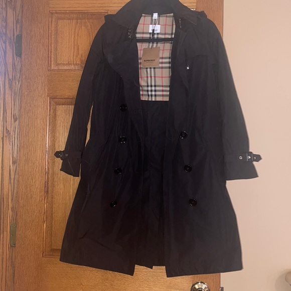 Burberry Trench Coat